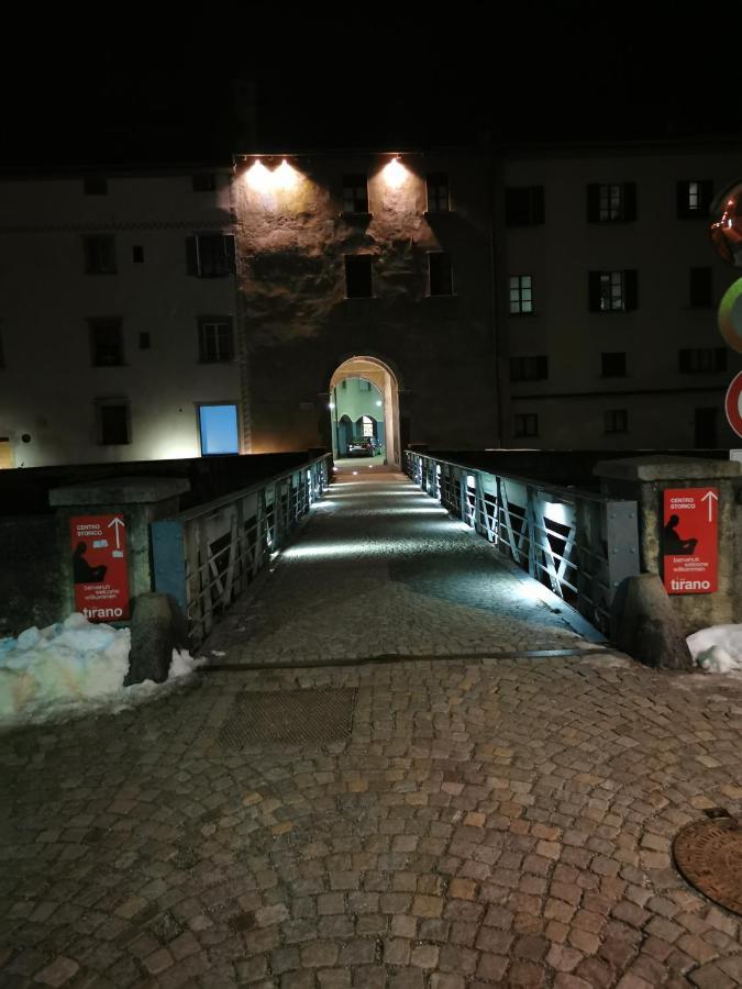 Residenza Le Torri Leilighet Tirano Eksteriør bilde